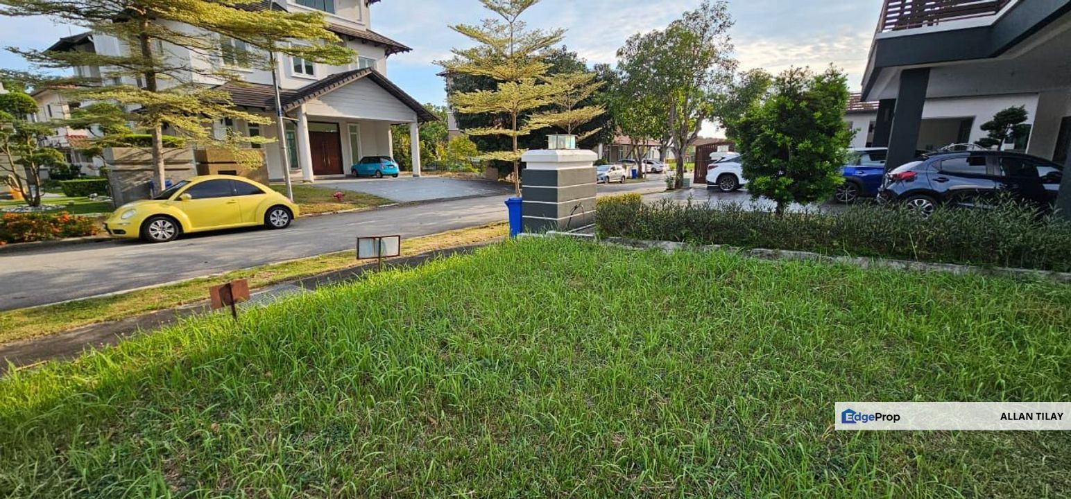 Shah Alam Bukit Rimau Sri Damai Bungalow Land, Selangor, Shah Alam