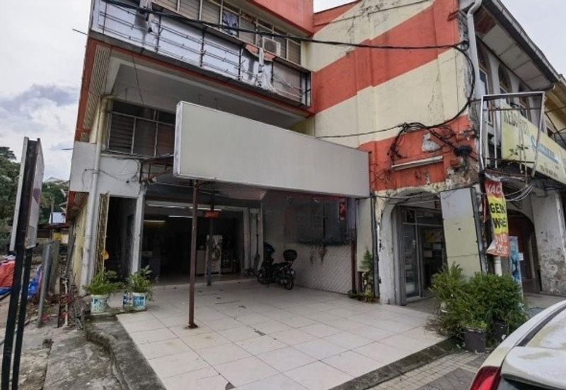 Pudu 6 Storey Shophouse