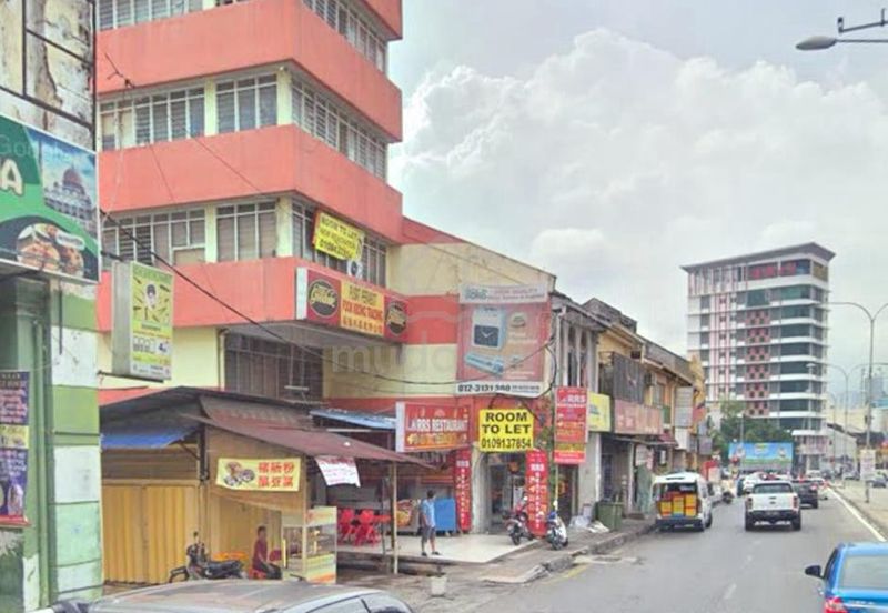 Pudu 6 Storey Shophouse