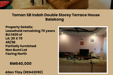 Kampung Baru Balakong