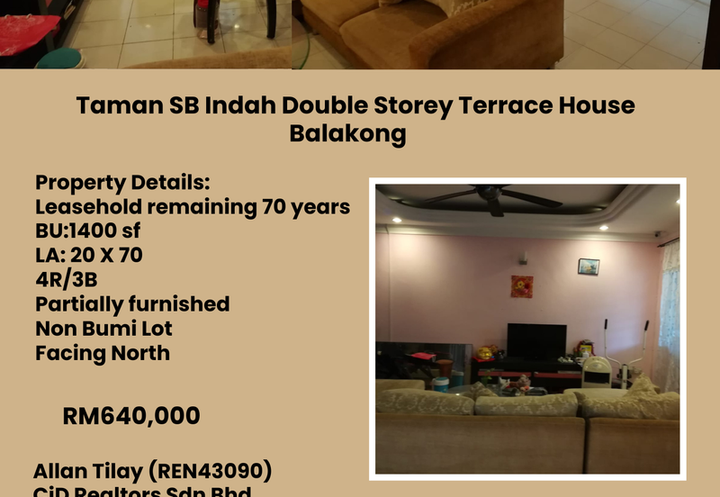 Kampung Baru Balakong