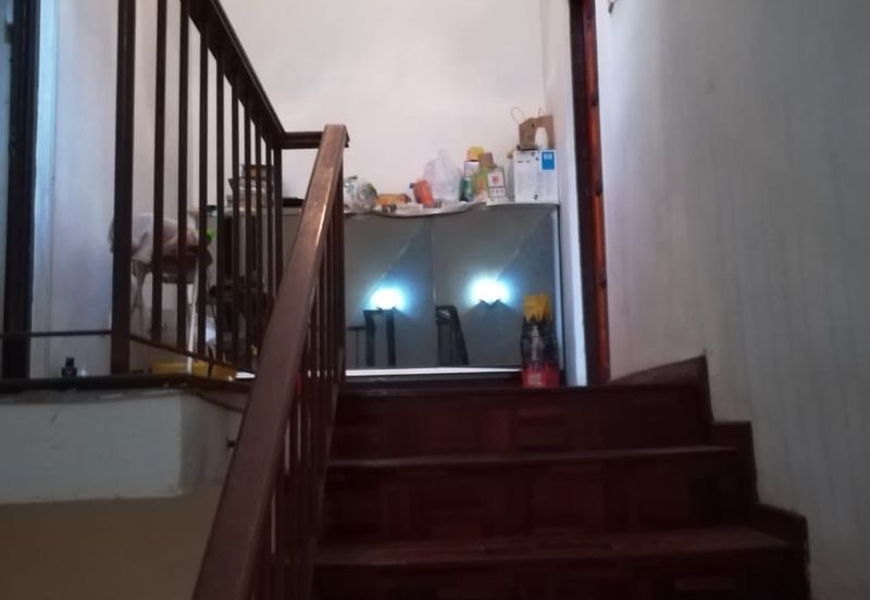 Kampung Baru Balakong