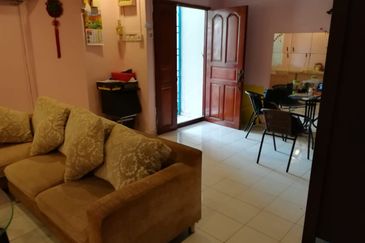 Kampung Baru Balakong