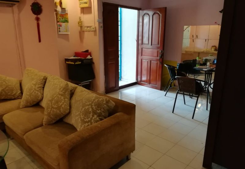 Kampung Baru Balakong