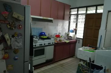 Kampung Baru Balakong