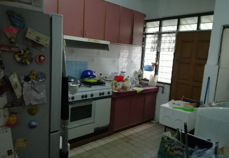 Kampung Baru Balakong