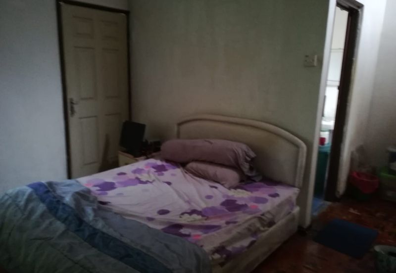 Kampung Baru Balakong