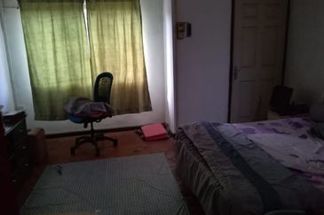 Kampung Baru Balakong