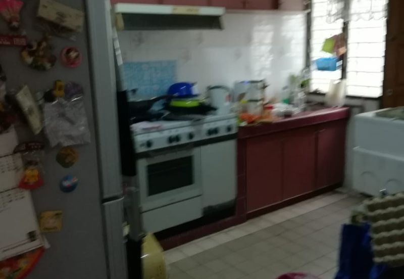 Kampung Baru Balakong