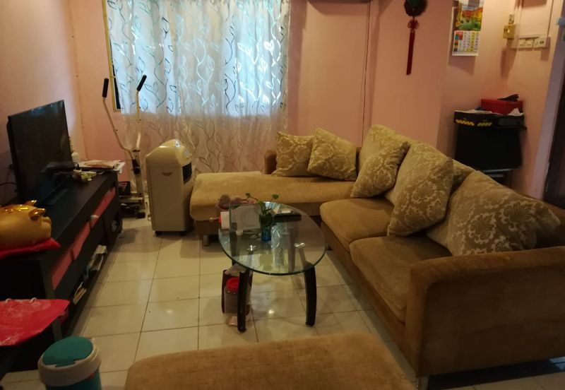 Kampung Baru Balakong