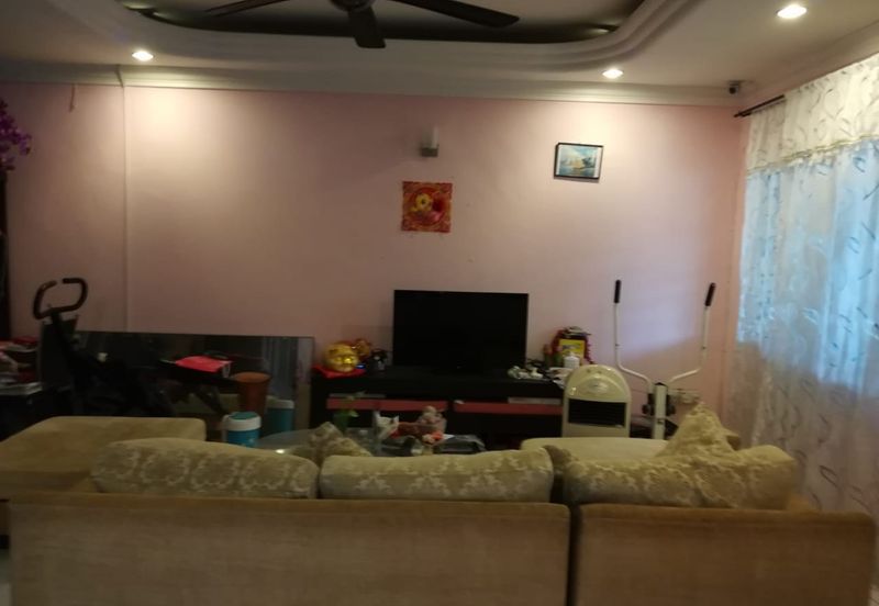 Kampung Baru Balakong