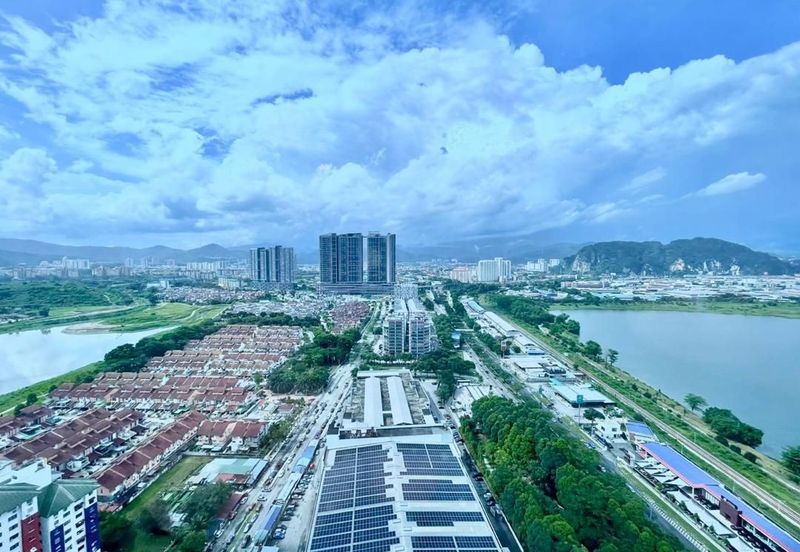 Aurora Tower @ Eco Sky