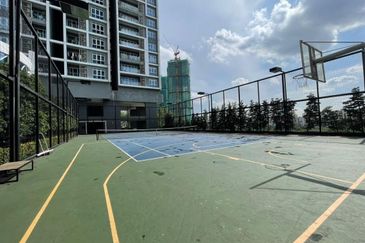 Aurora Tower @ Eco Sky