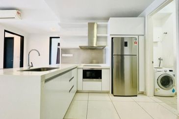 Aurora Tower @ Eco Sky