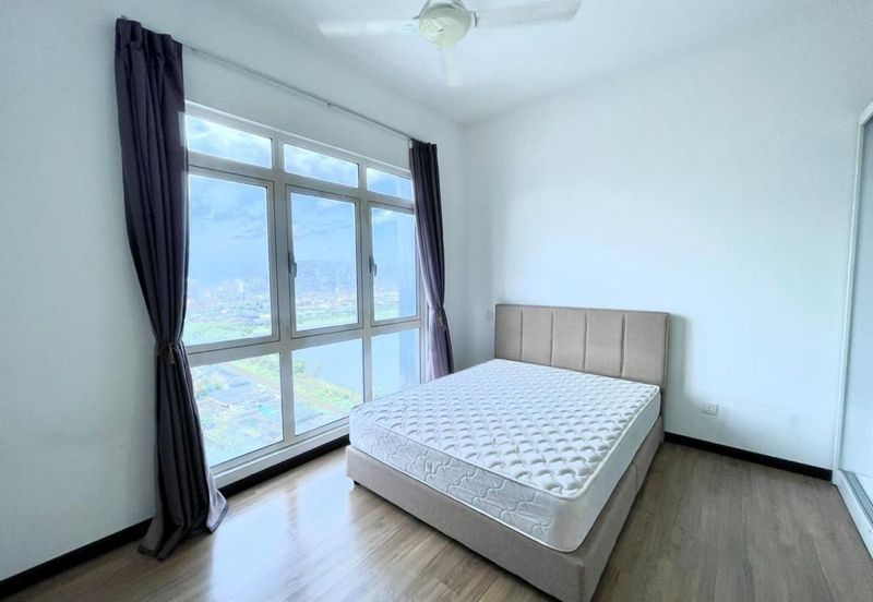 Aurora Tower @ Eco Sky