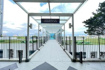 Aurora Tower @ Eco Sky