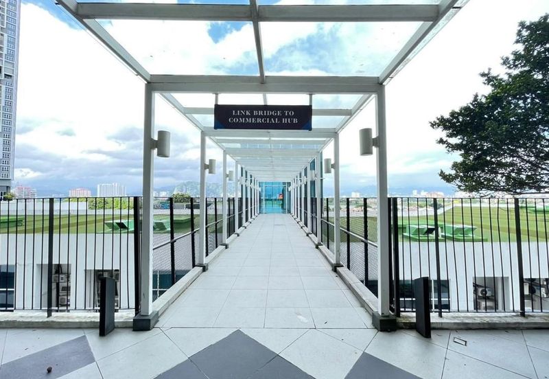 Aurora Tower @ Eco Sky