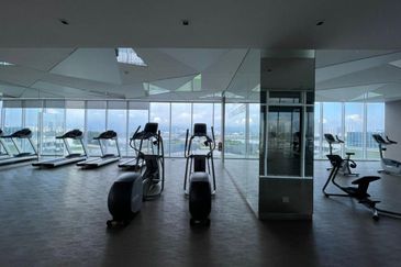 Aurora Tower @ Eco Sky