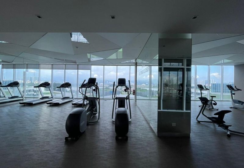 Aurora Tower @ Eco Sky