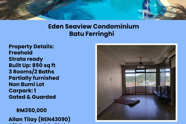 Eden Seaview