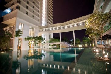 Desa ParkCity (The Westside I)