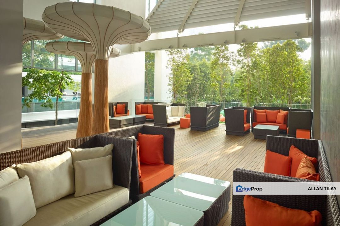 Desa Park City (The Westside 1) Condominium, Kuala Lumpur, Desa Parkcity