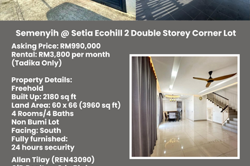 Barrus @ Setia Ecohill 2