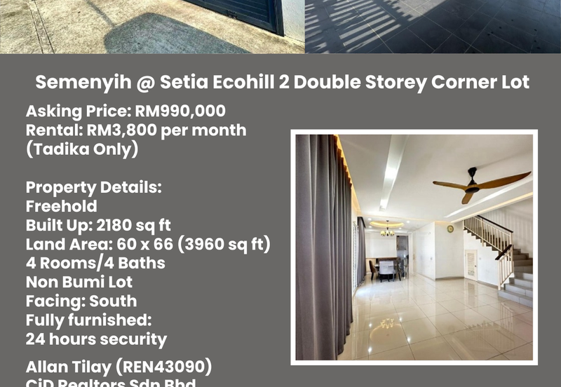 Barrus @ Setia Ecohill 2