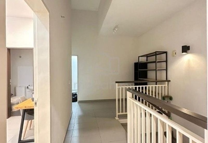 Barrus @ Setia Ecohill 2