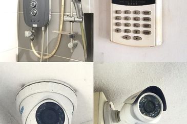 Barrus @ Setia Ecohill 2