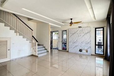 Barrus @ Setia Ecohill 2