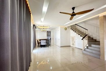 Barrus @ Setia Ecohill 2