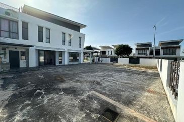 Barrus @ Setia Ecohill 2