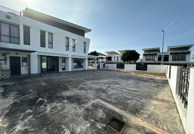 Barrus @ Setia Ecohill 2