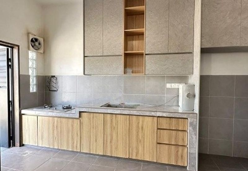 Barrus @ Setia Ecohill 2