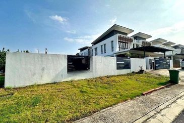 Barrus @ Setia Ecohill 2