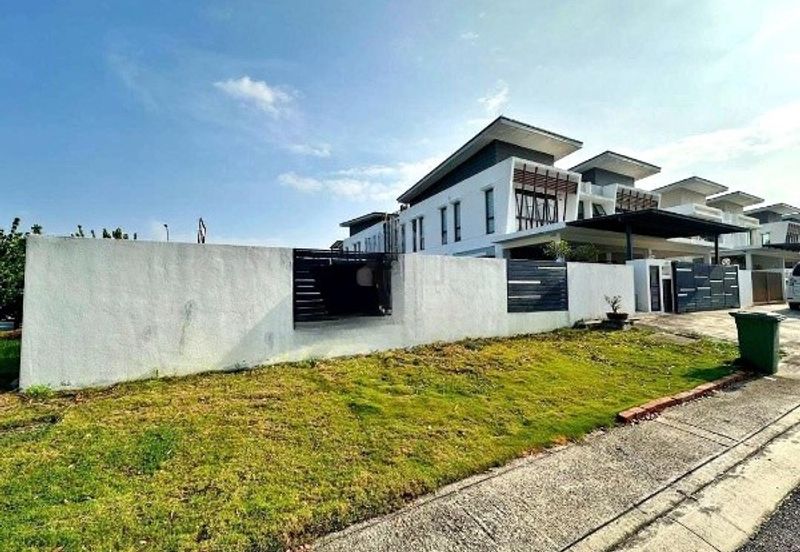 Barrus @ Setia Ecohill 2