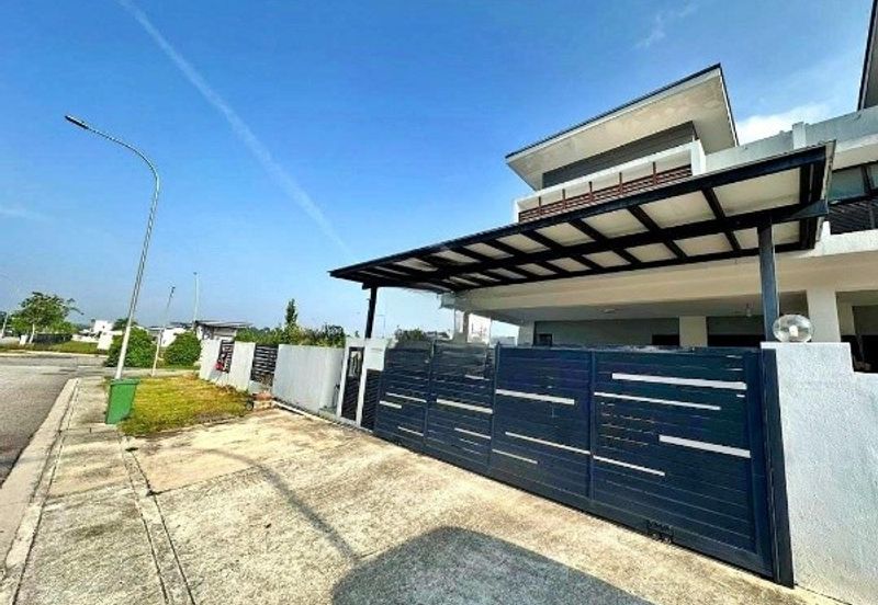 Barrus @ Setia Ecohill 2