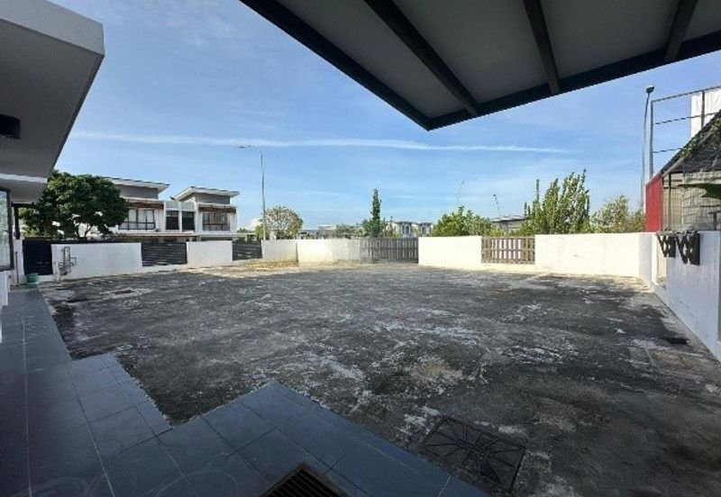 Barrus @ Setia Ecohill 2