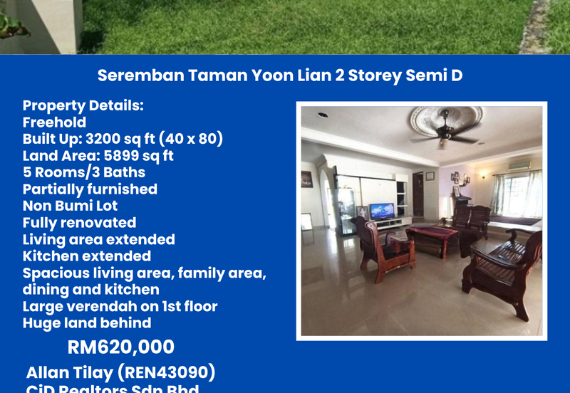 Bandar Seremban Selatan