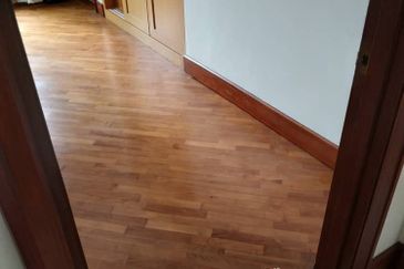 Suasana Sentral Condominium