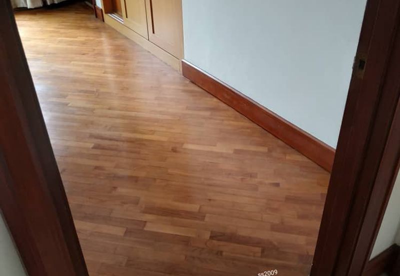 Suasana Sentral Condominium