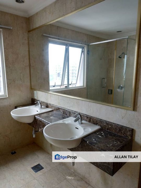 KL Sentral Suasana Sentral Condominium, Kuala Lumpur, KL Sentral