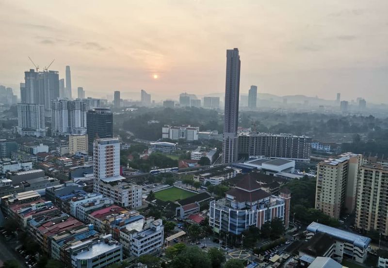 Suasana Sentral Condominium