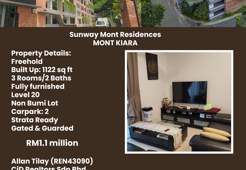 Sunway Mont Residences
