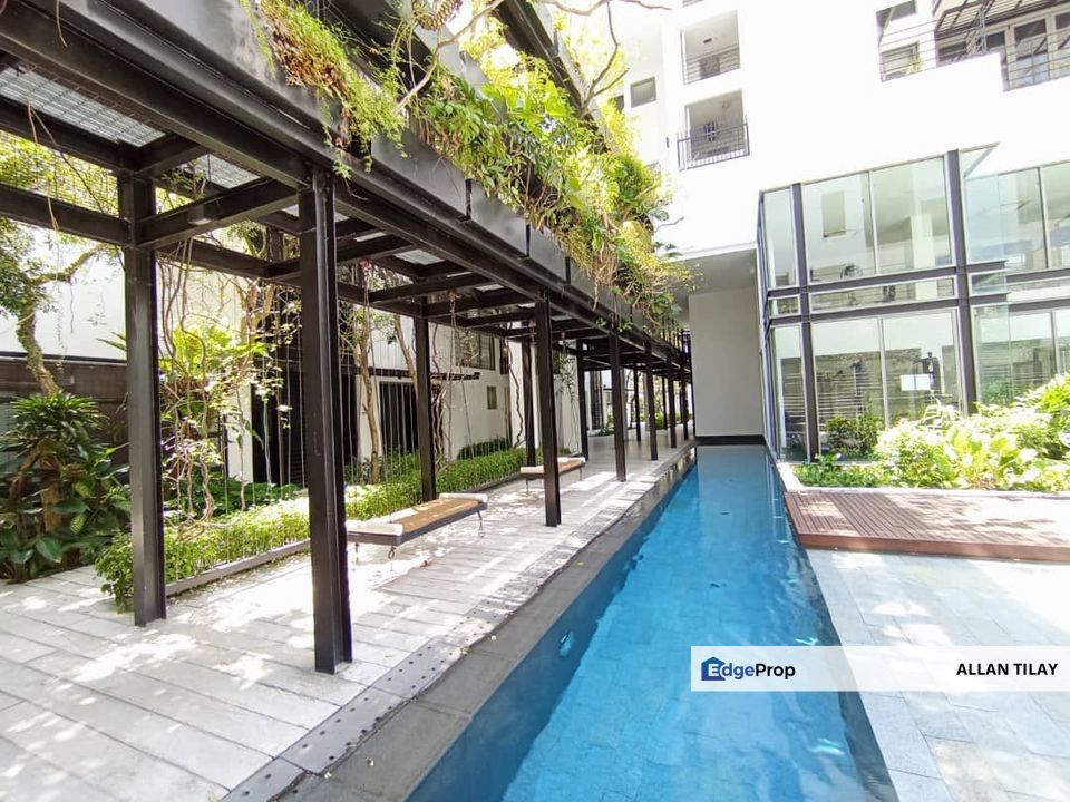 Centrio Pantai Hillpark Duplex SOHO, Kuala Lumpur, Pantai Dalam/Kerinchi