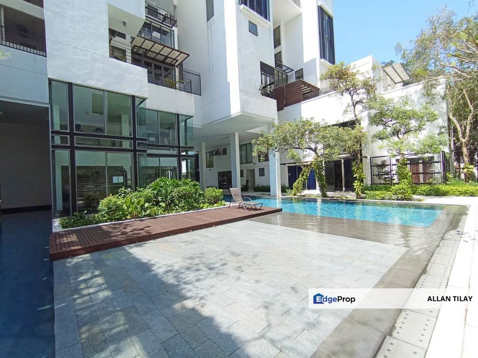 Centrio Pantai Hillpark Duplex SOHO, Kuala Lumpur, Pantai Dalam/Kerinchi