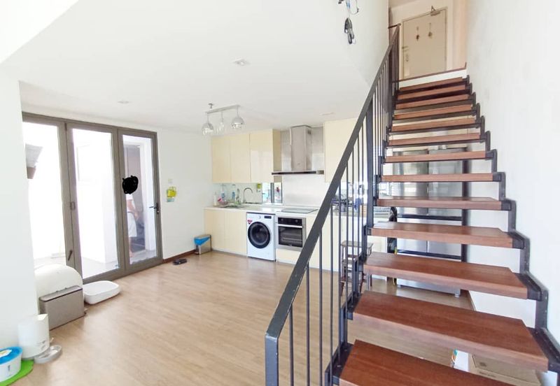 Centrio SoHo @ Pantai Hillpark