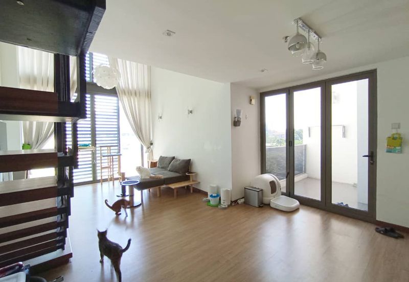 Centrio SoHo @ Pantai Hillpark