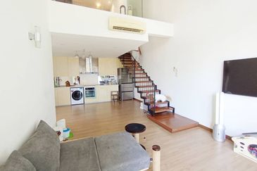 Centrio SoHo @ Pantai Hillpark